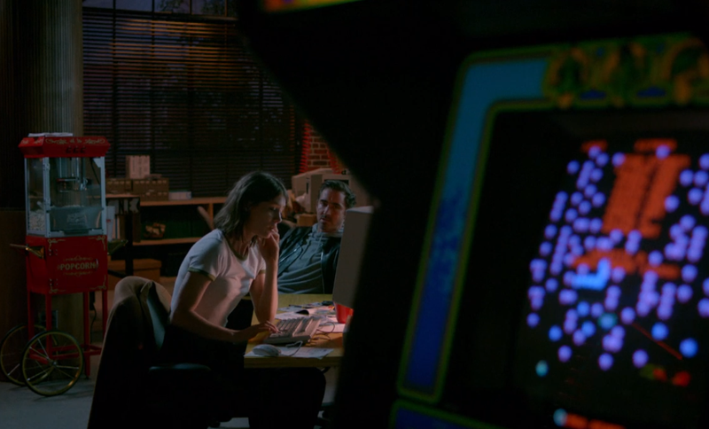 Illustration for article titled The Arcade Cabinet Bridging Four Seasons Of Halt And Catch Fire